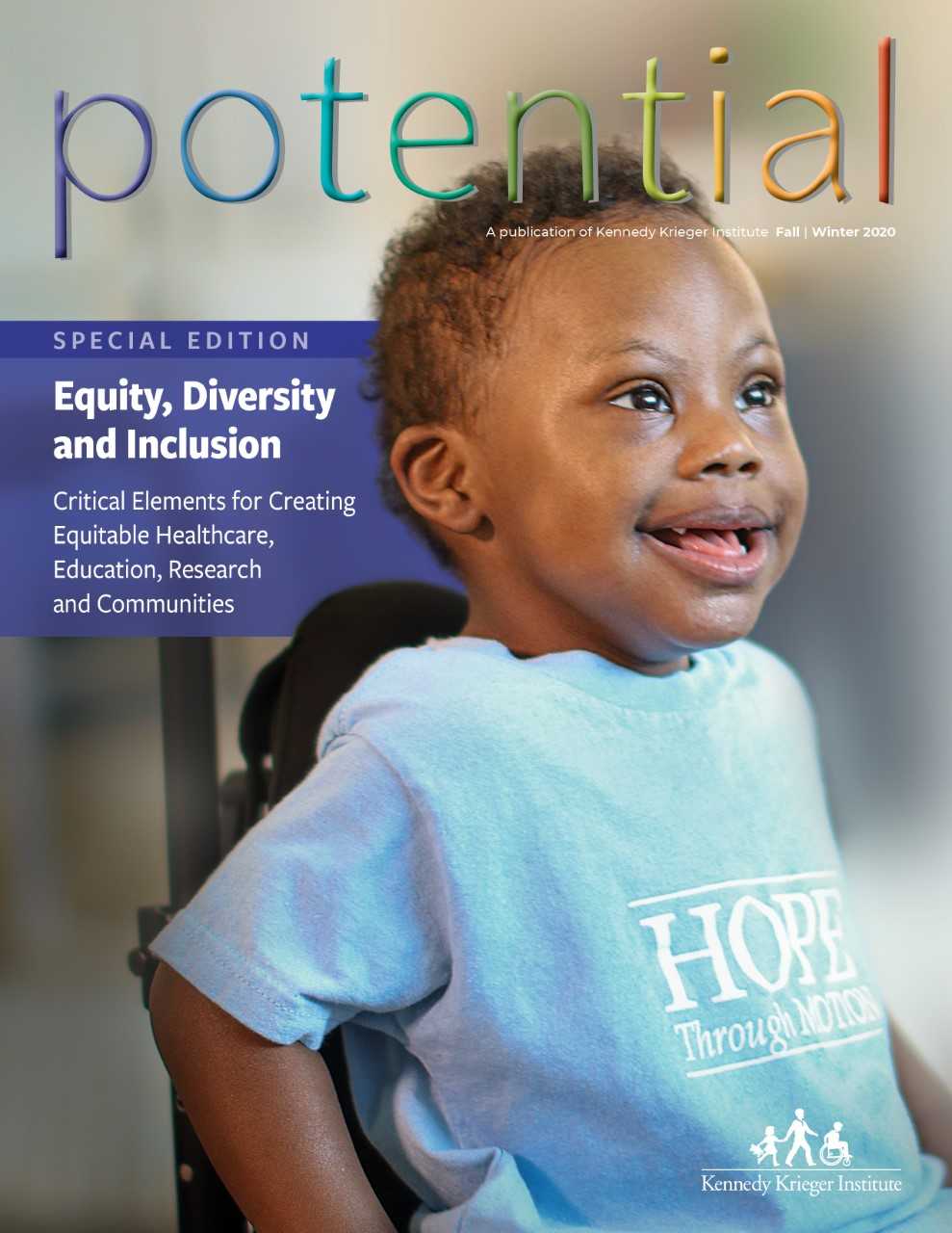 PatientCentered Care Kennedy Krieger Institute